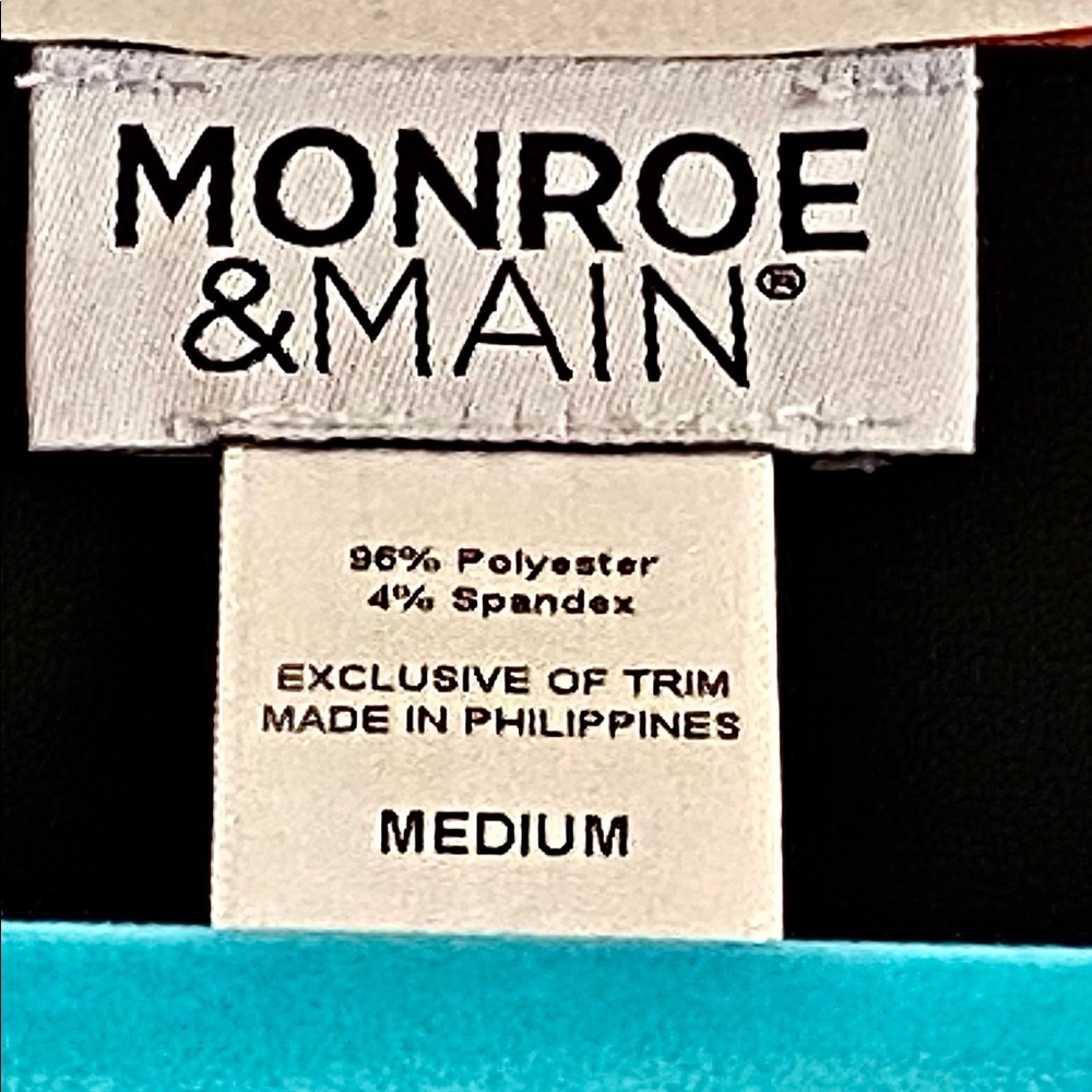 Monroe & Main Summer Maxi Dress Size Medium New! - Picture 6 of 7
